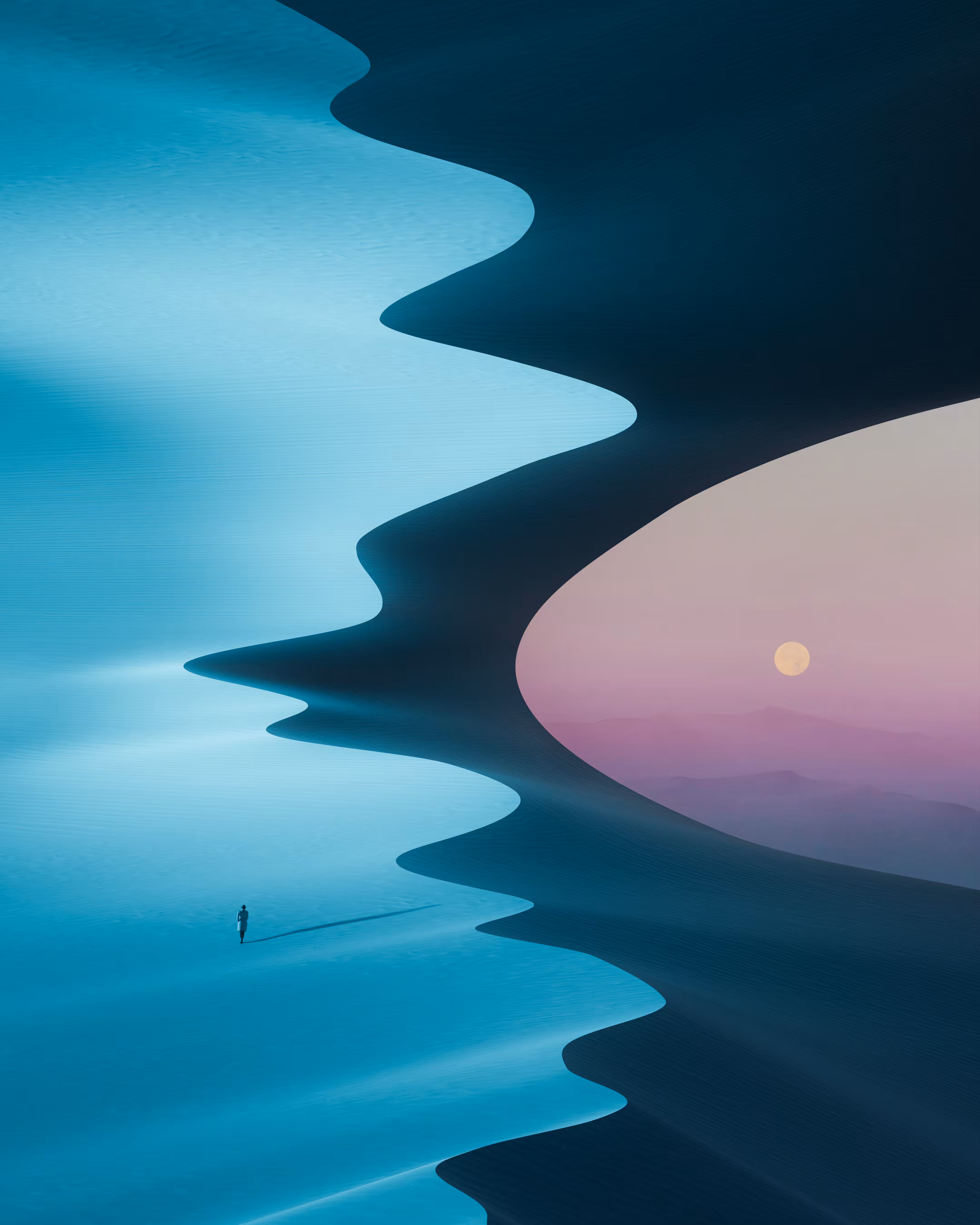 eye of the desert