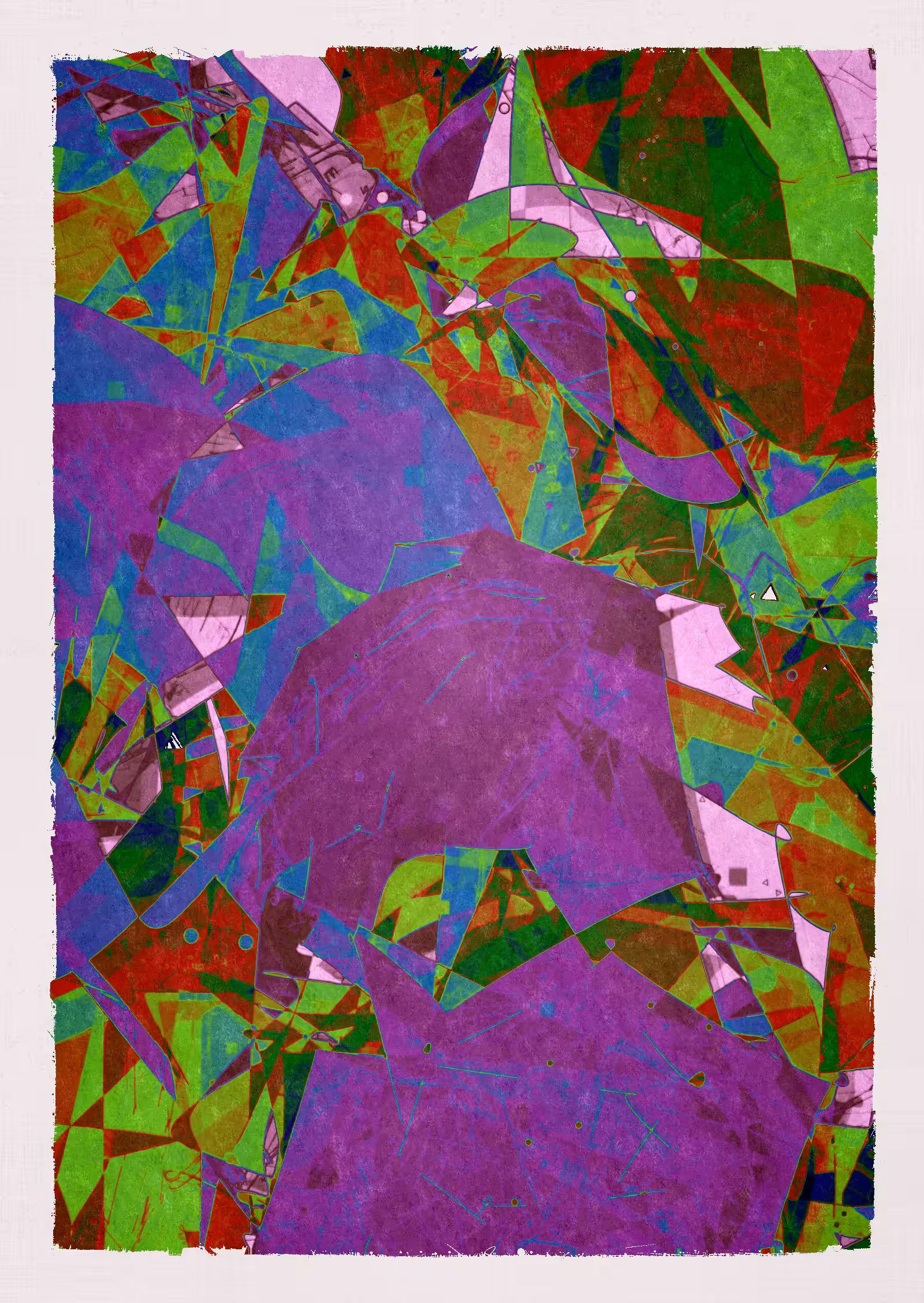 A Pile, To Be Sorted #40