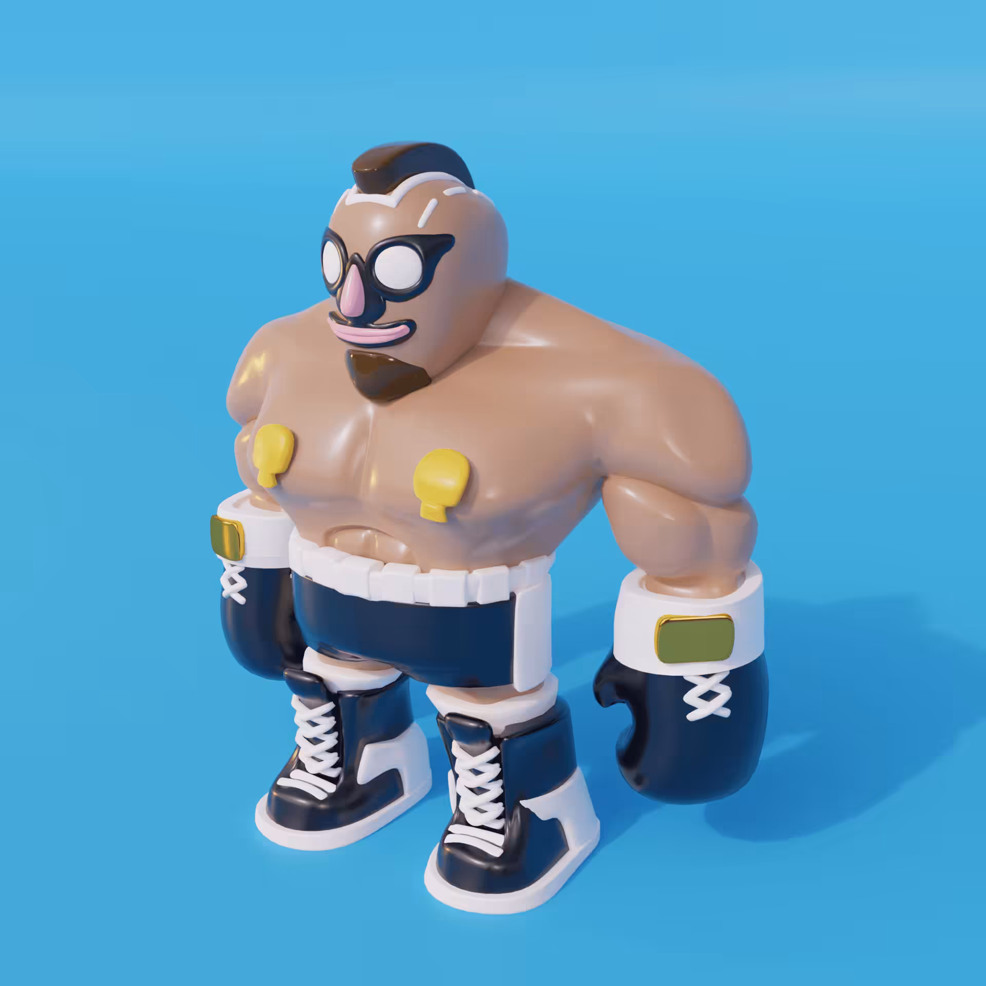 BOBOFACE #0035