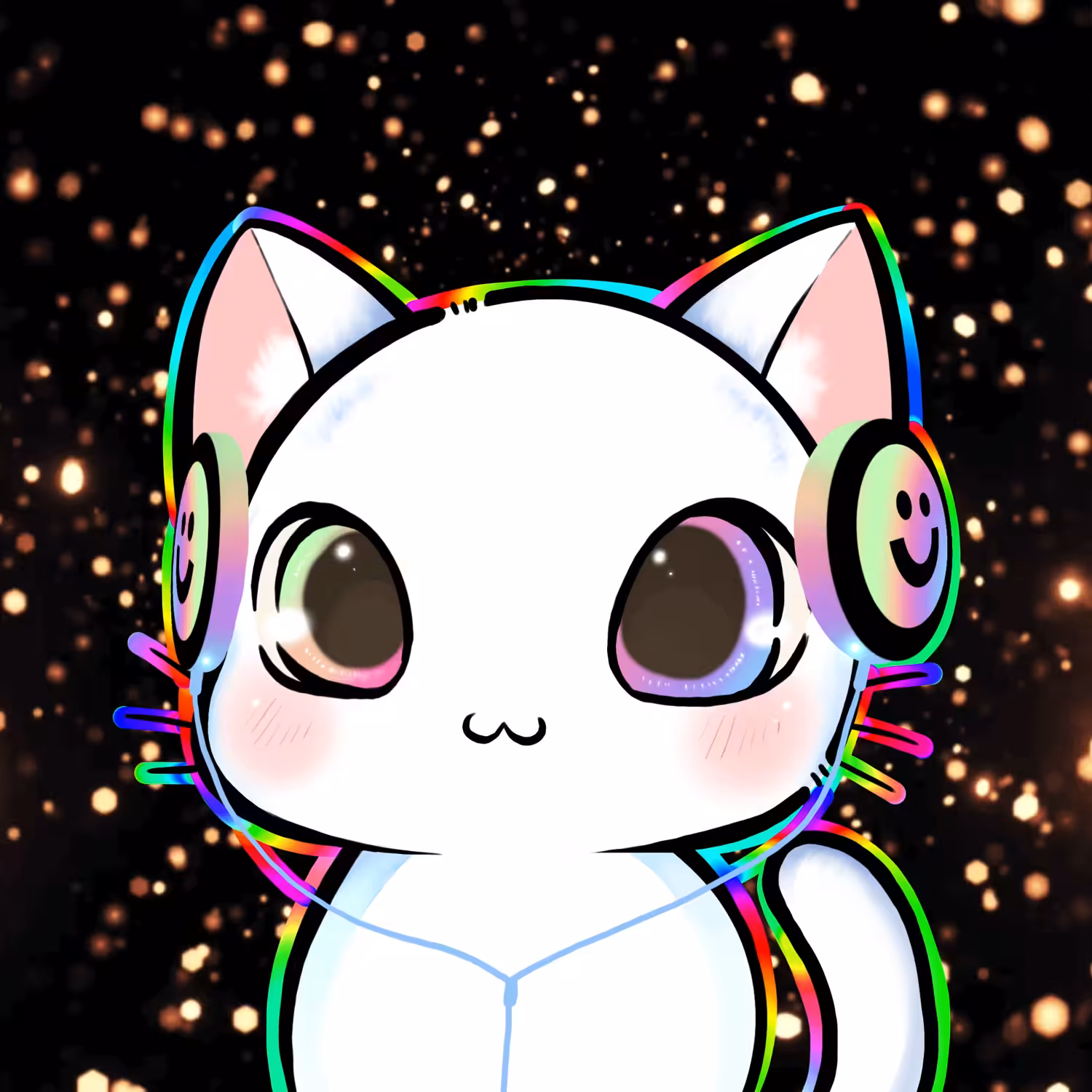KawaiiCat#X008 - KawaiiCat x CocoNFT