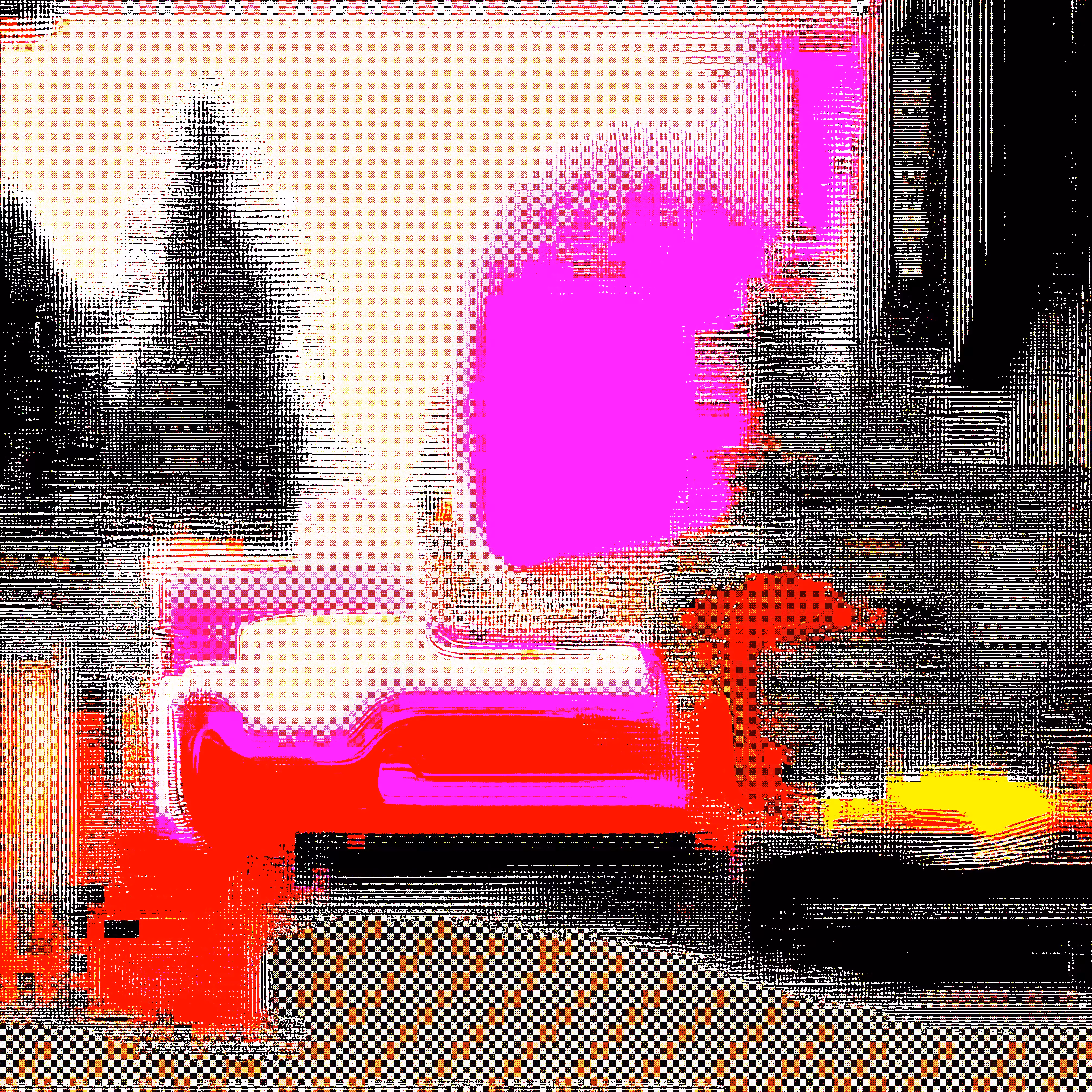 Rhythms of Silence # 11