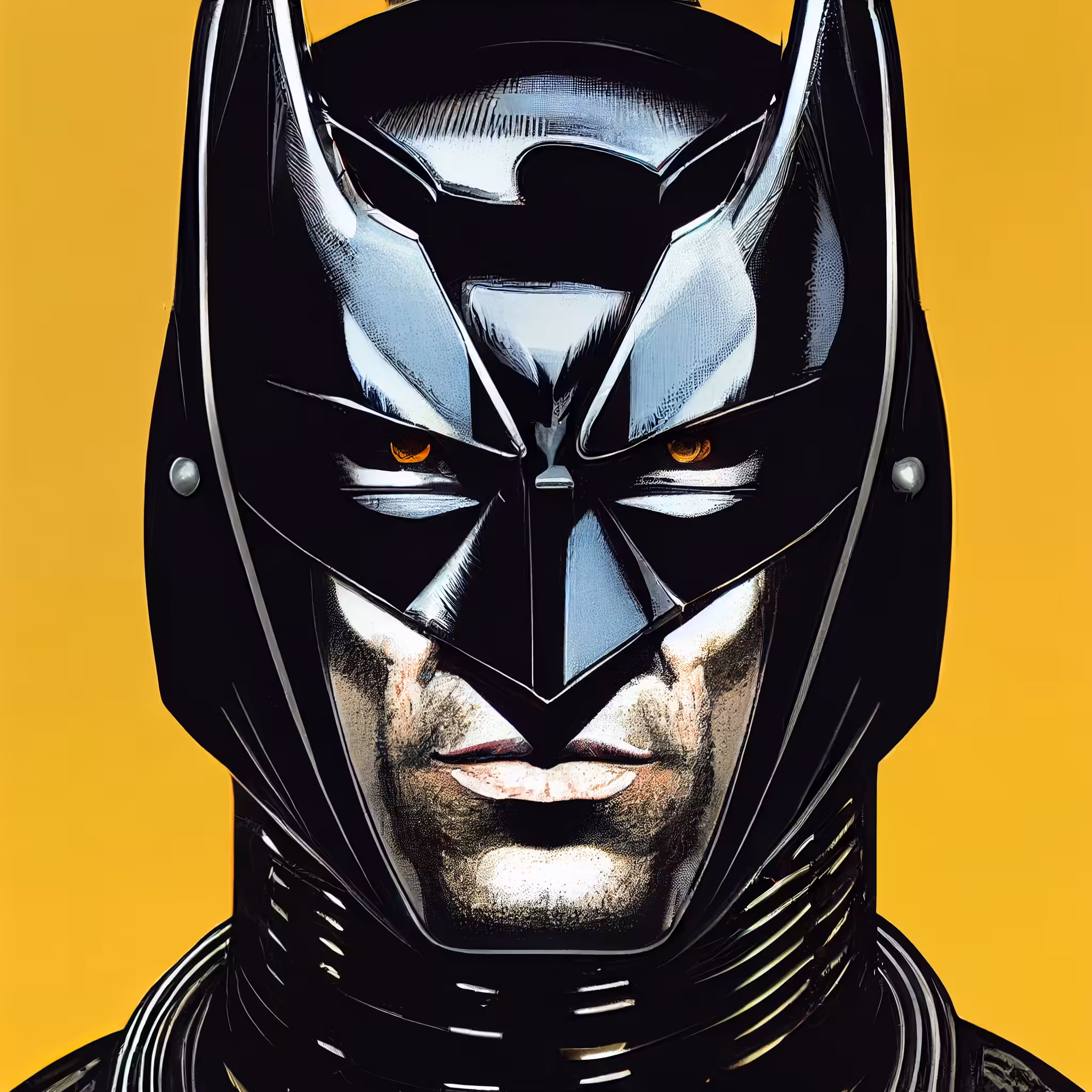 Cyber Batman
