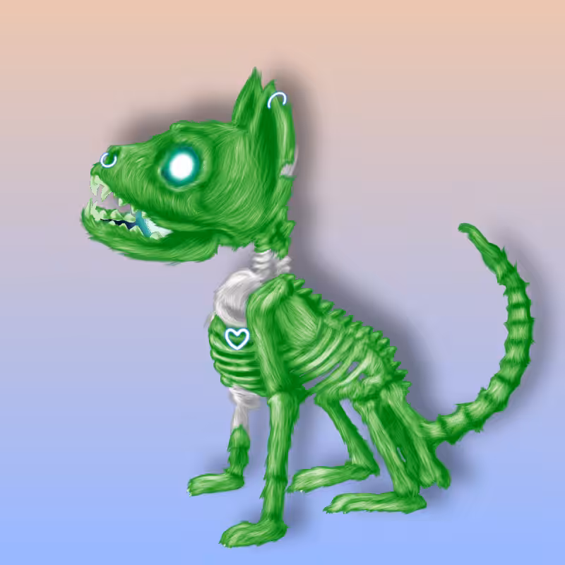 SkeleCats #35
