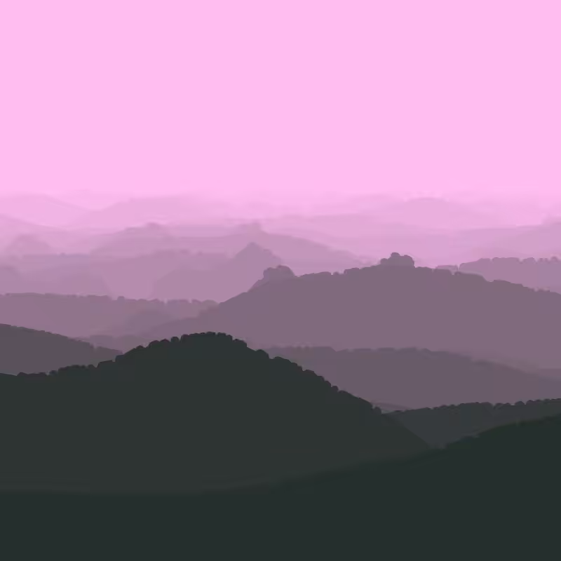 Hills and Mountains #19