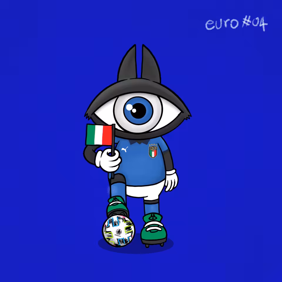 Cai Euro #04