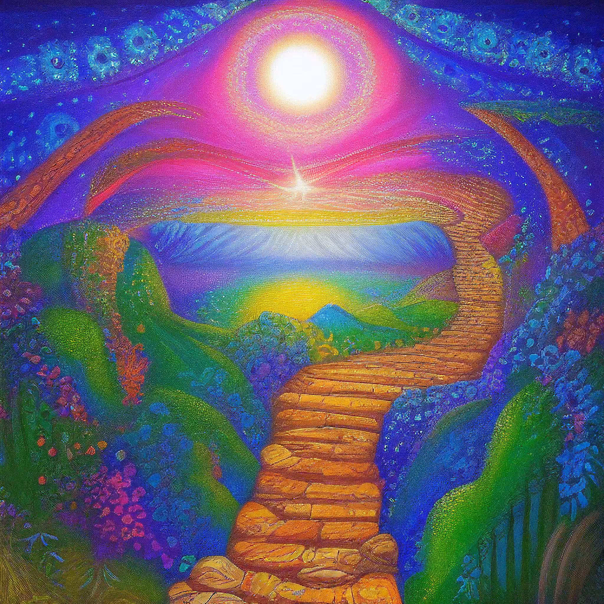 INTO THE LIGHT #11