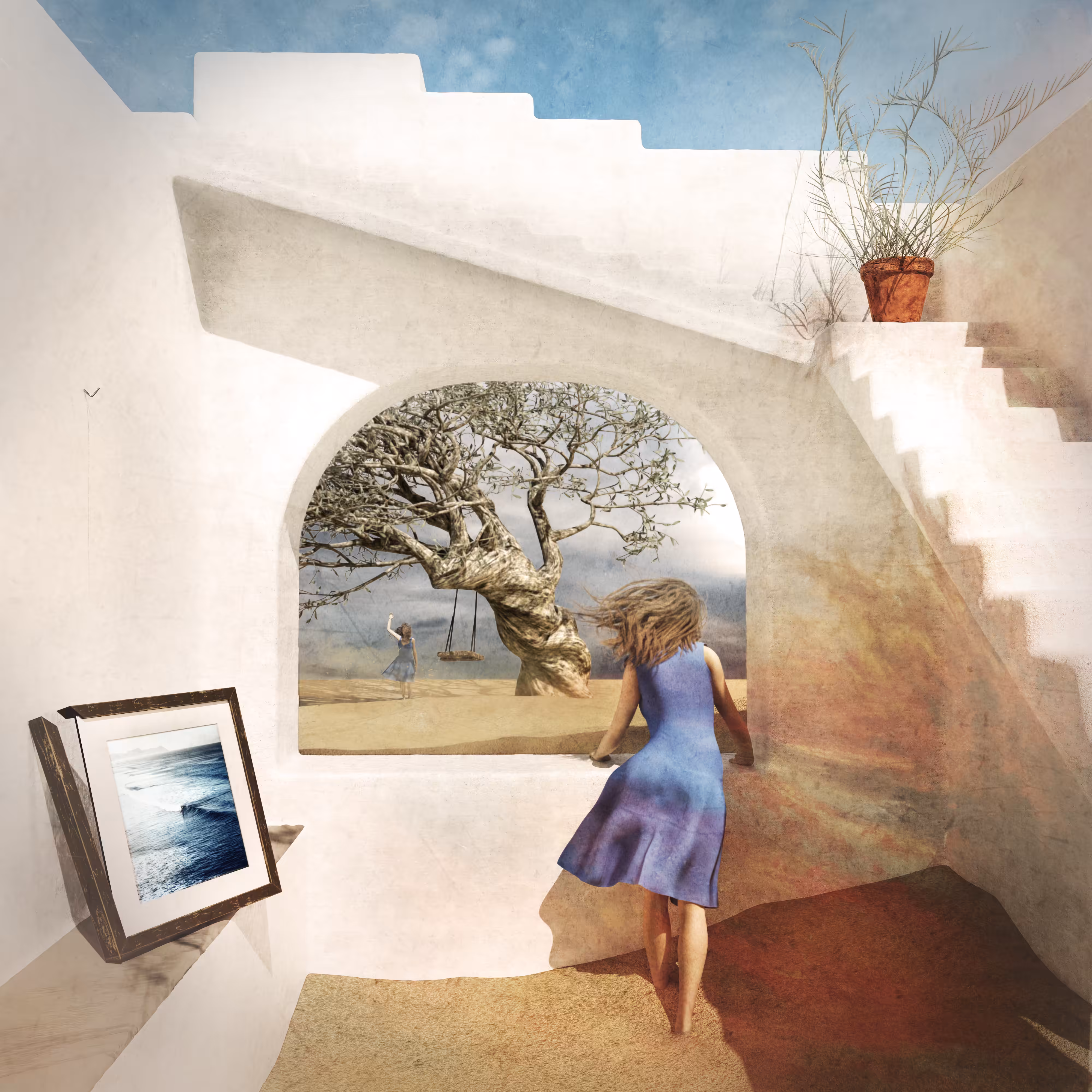 DREAM 8: MEMORIES OF THE SEA