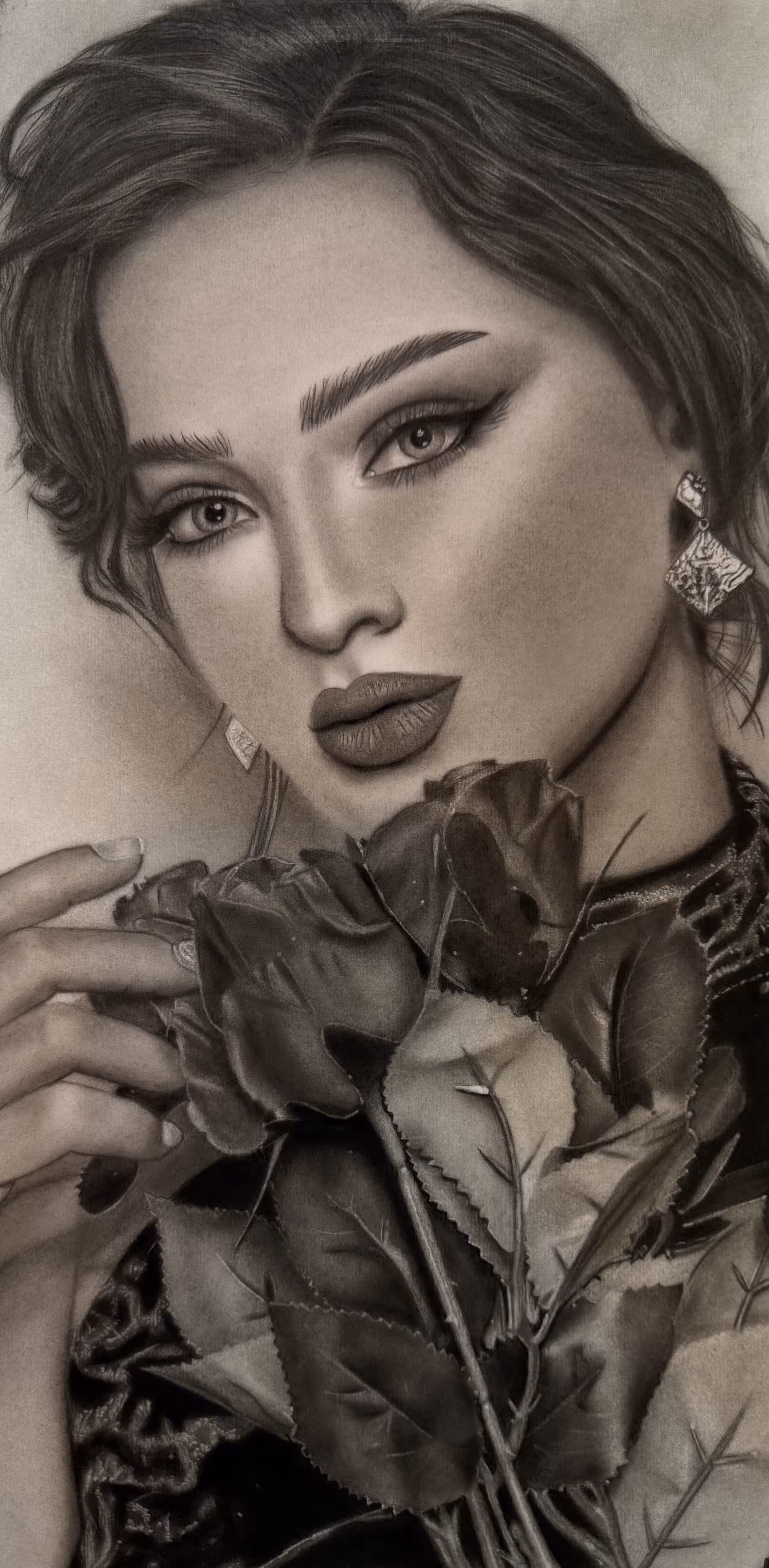 A Woman Who Blooms