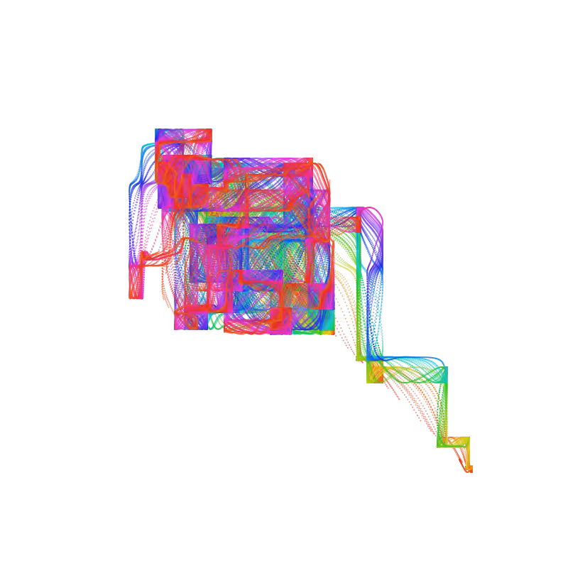 Rainbow Snake #54