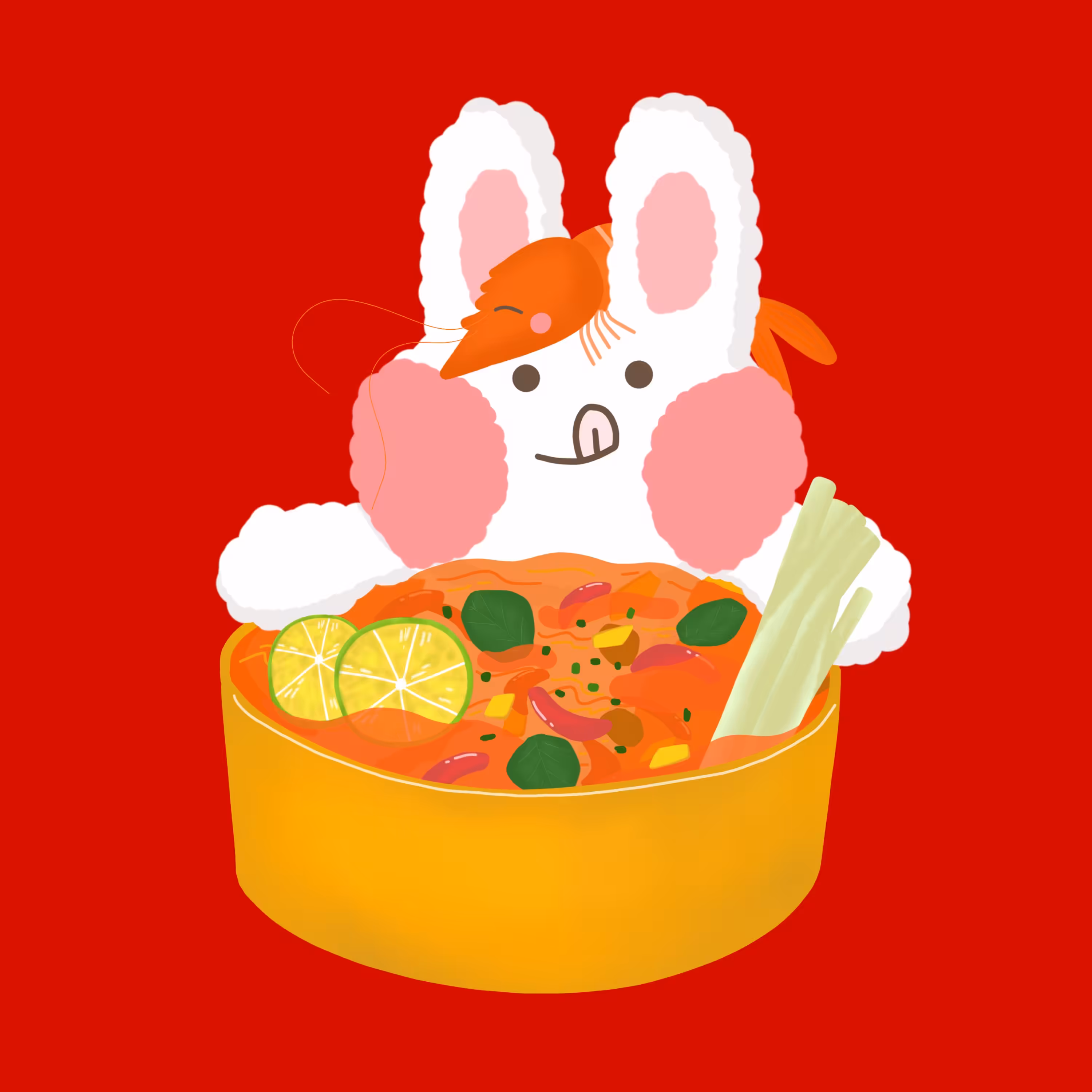 #021 Tomyum Thailand