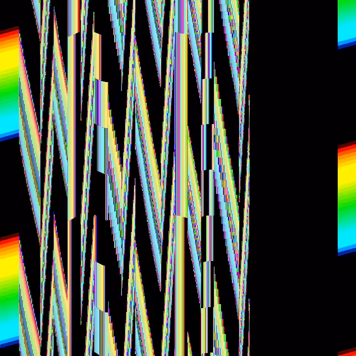 Slit Pixels #17