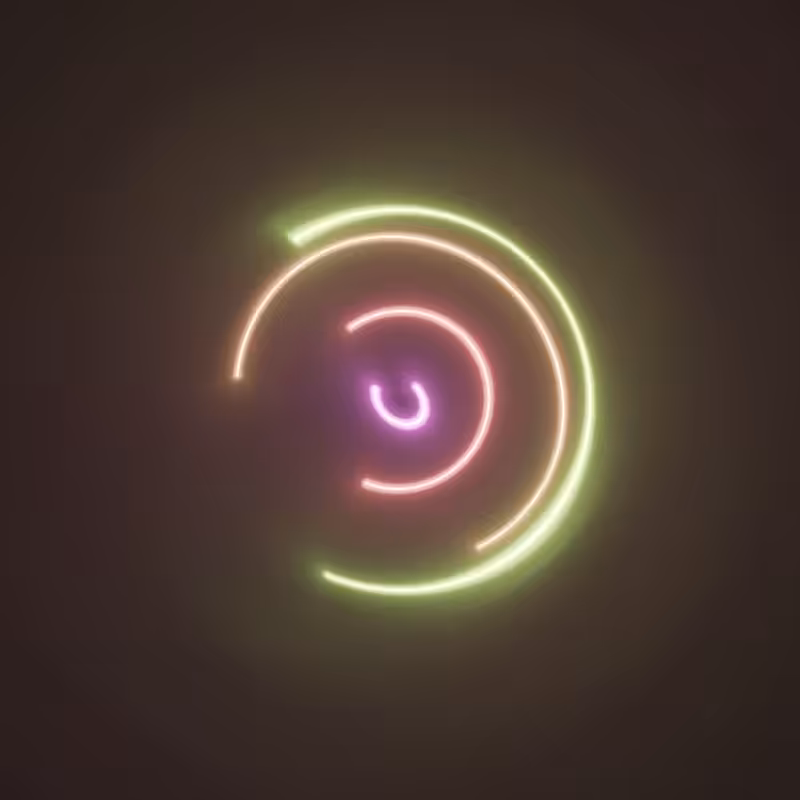 Audio Visual Harmonics II #15
