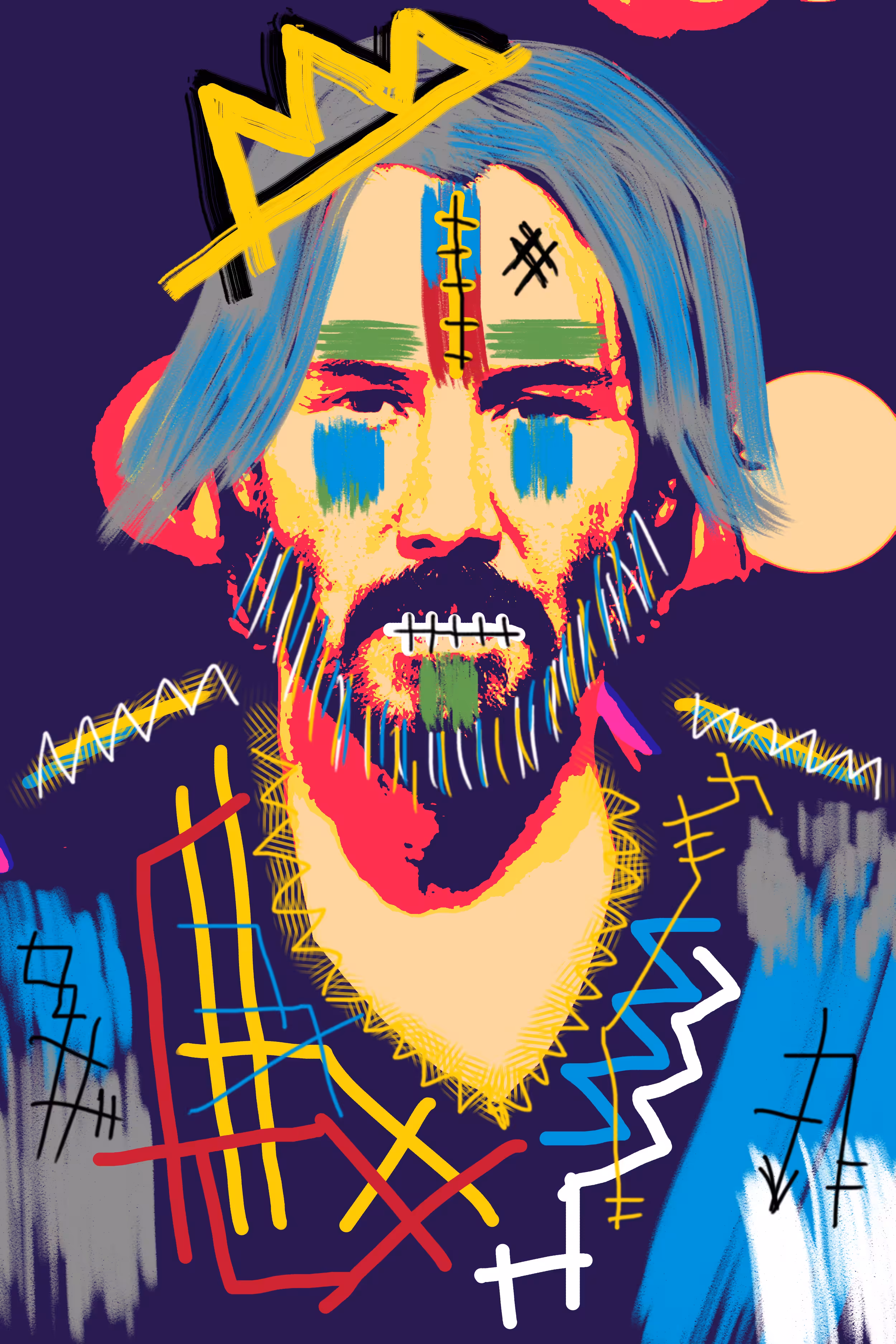 Keanu Reeves