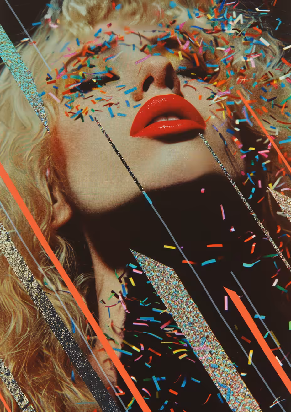 Confetti Spray