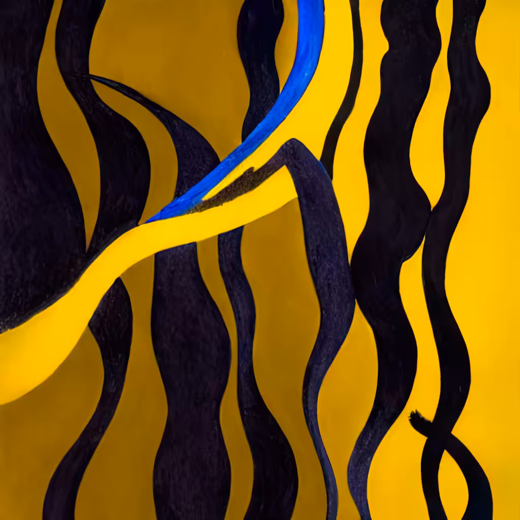 Colorfalls: Colorfall #224