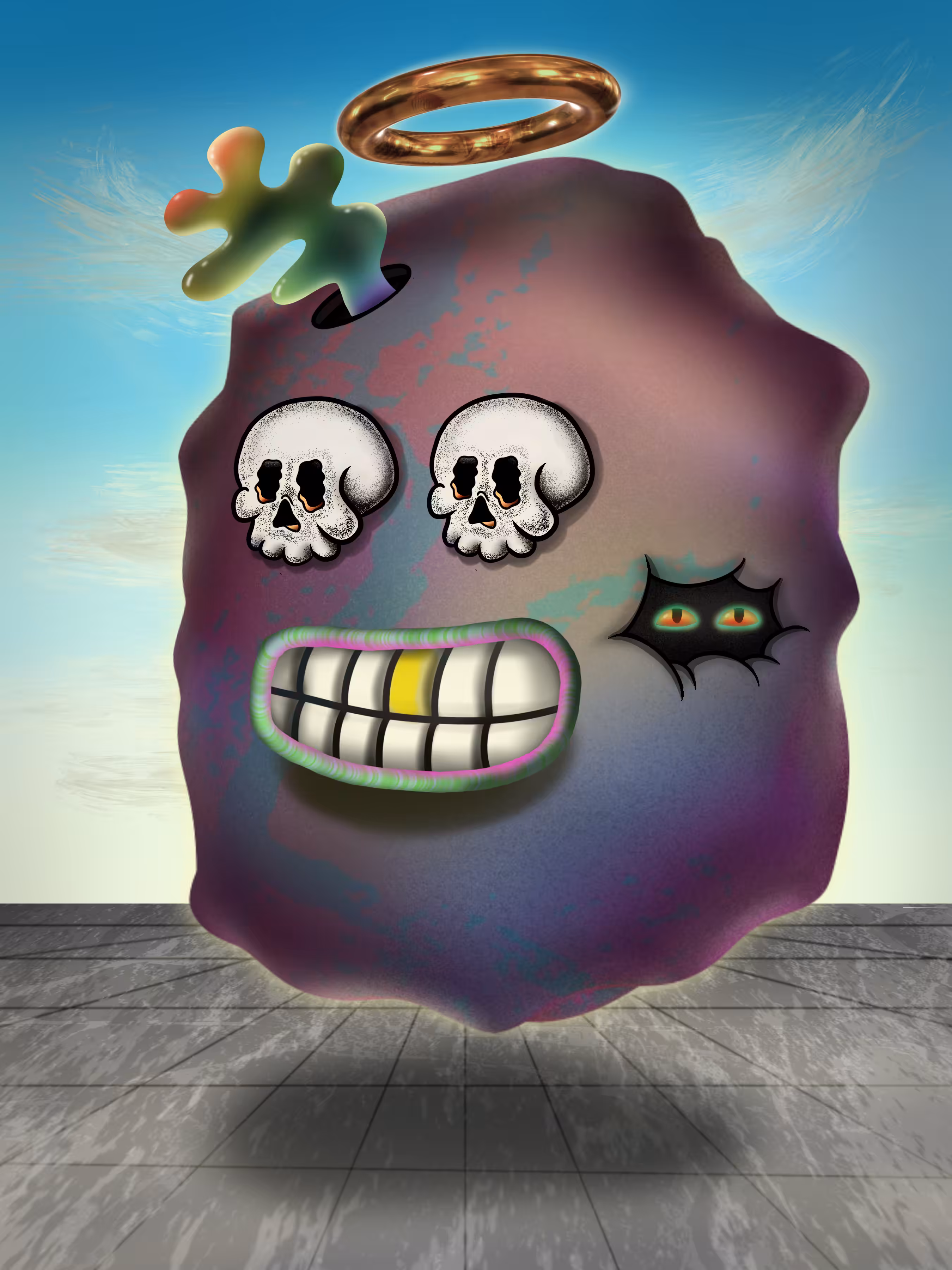 BLOB Brigade #1