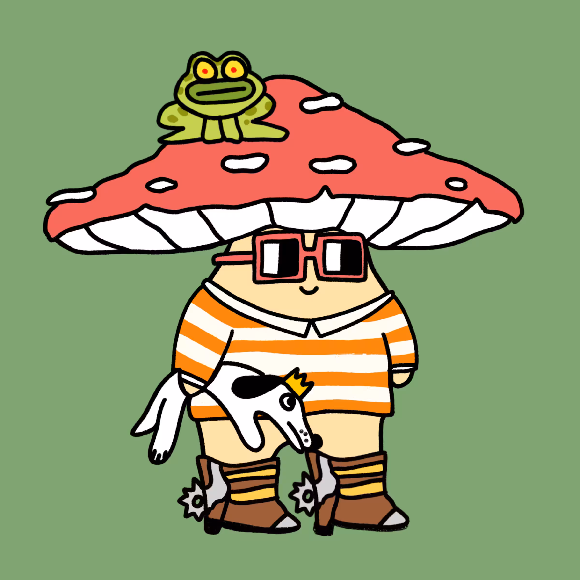 Shroomio #4122