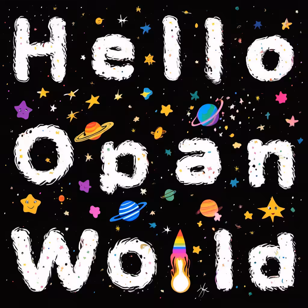 Hello OpenWorld #344