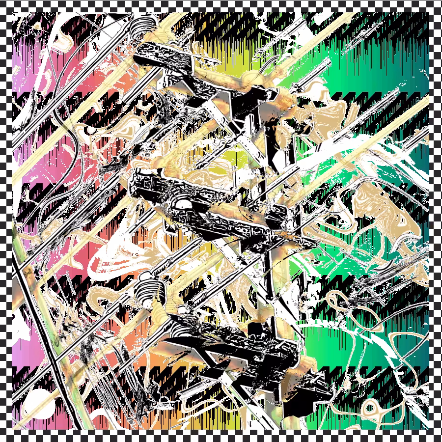 Lines in the Sky with Dissonance #46