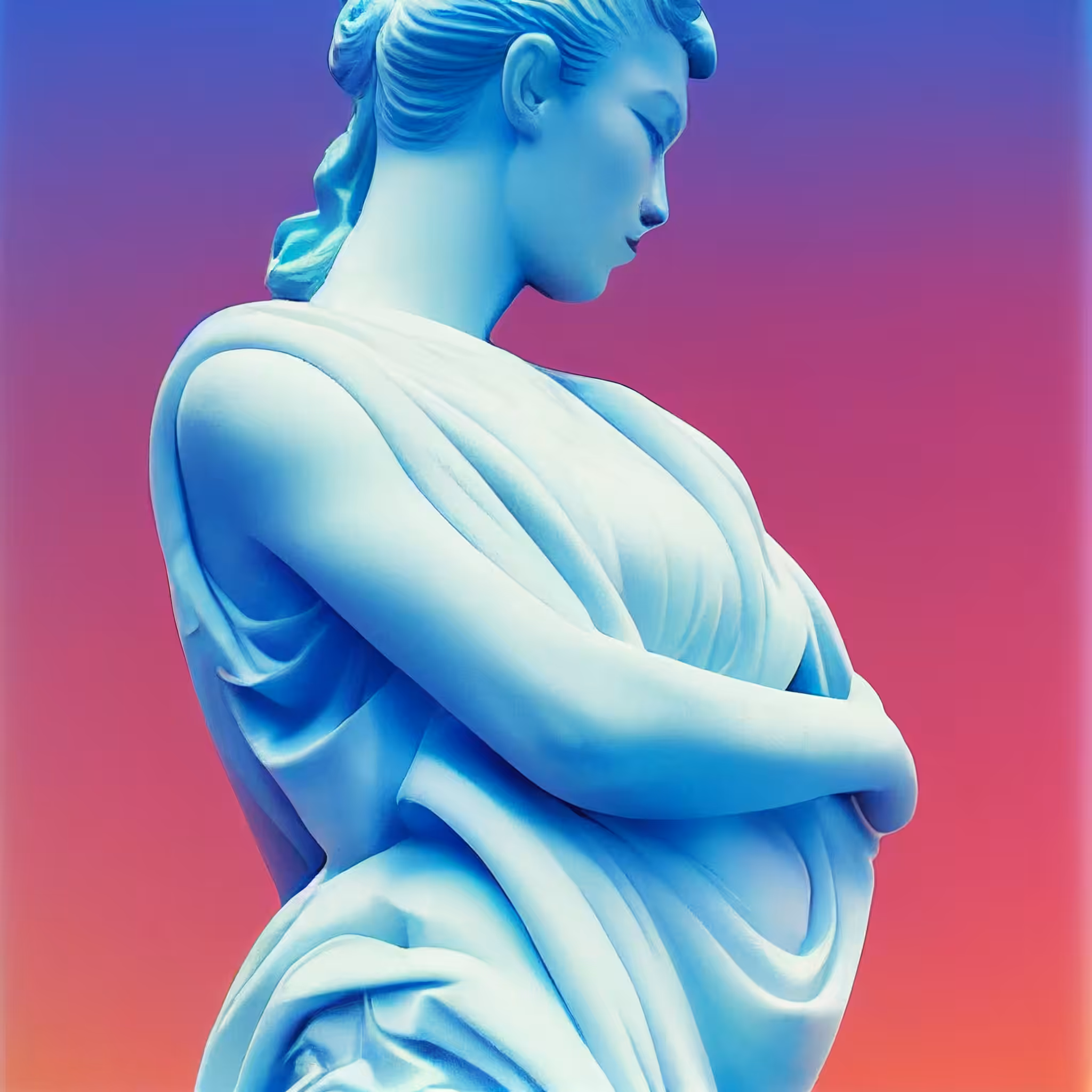 Statuesque