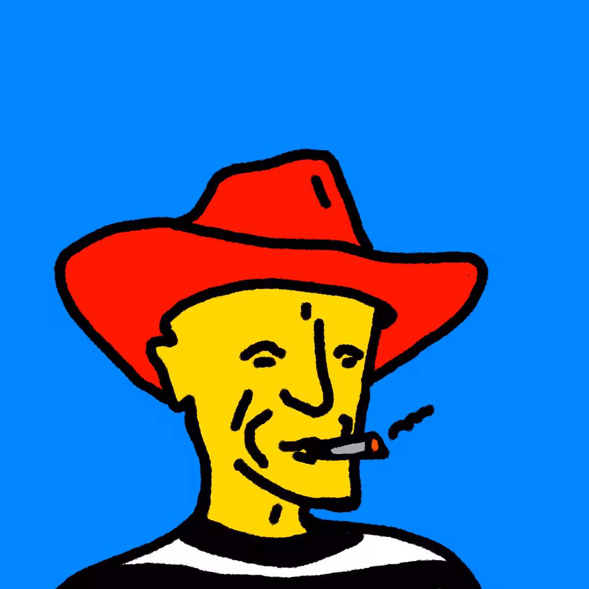 Old Pablo