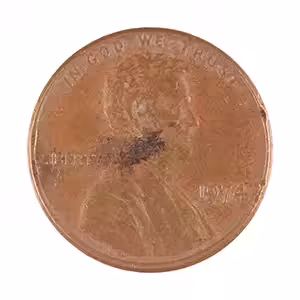 Cent #3372