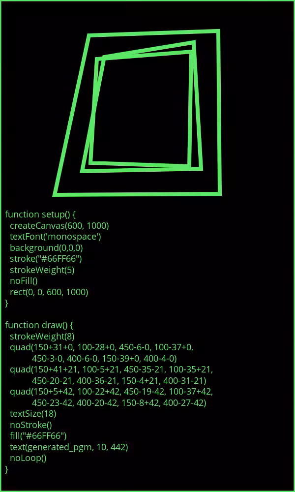 Code Vera Code #3