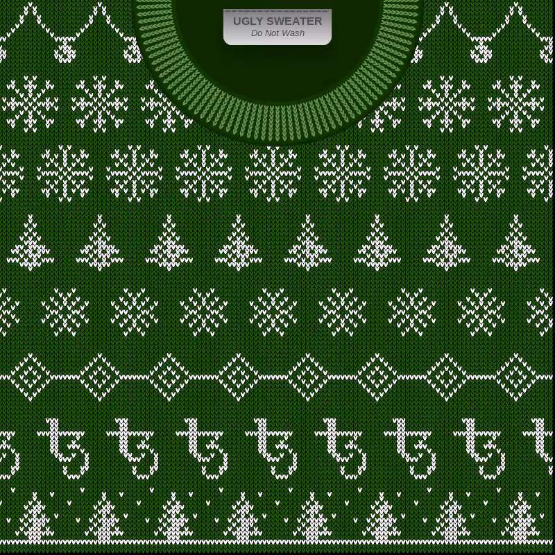 Ugly Sweaters #279