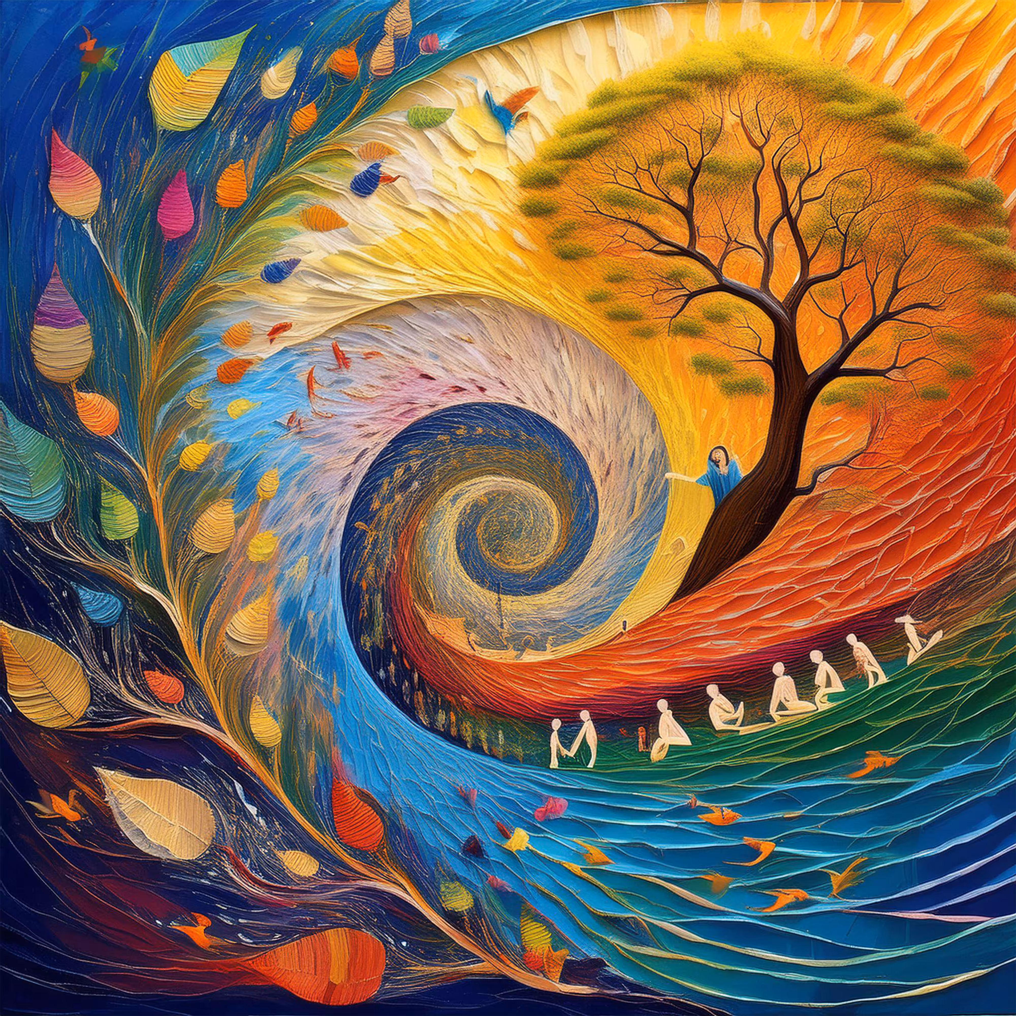 Abundance -8