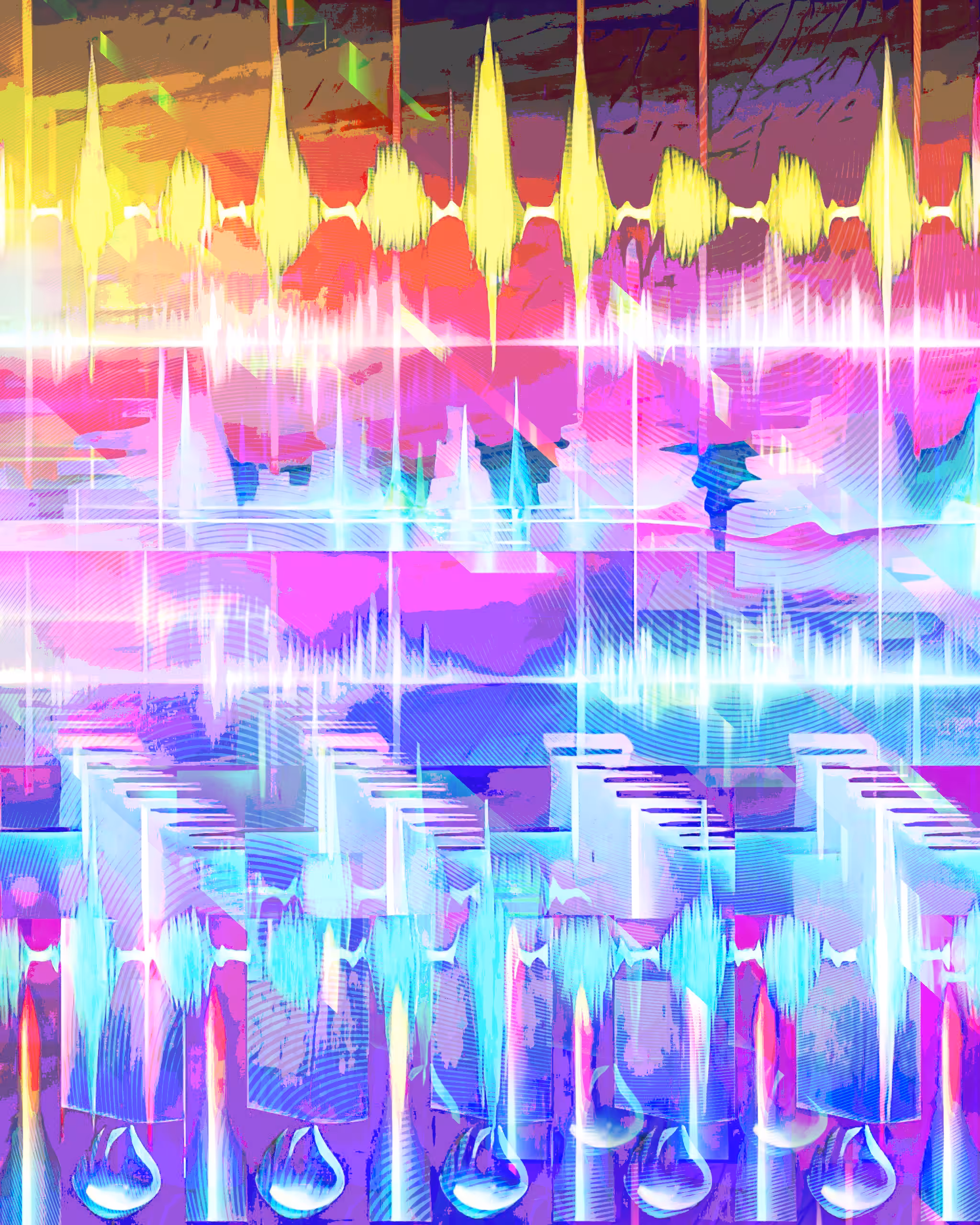 Synesthetic Vapors 5