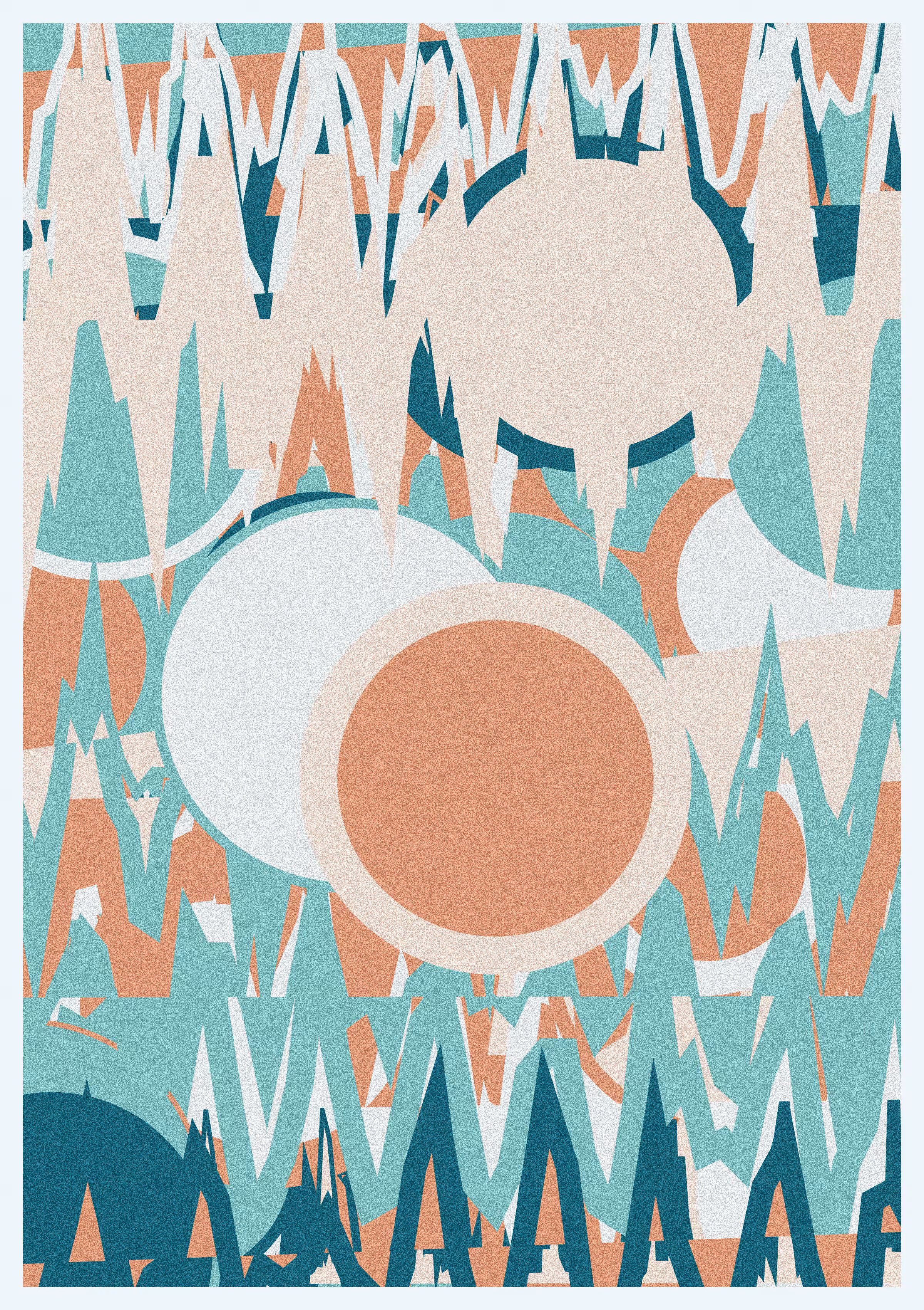 Rhythm of Colors #23