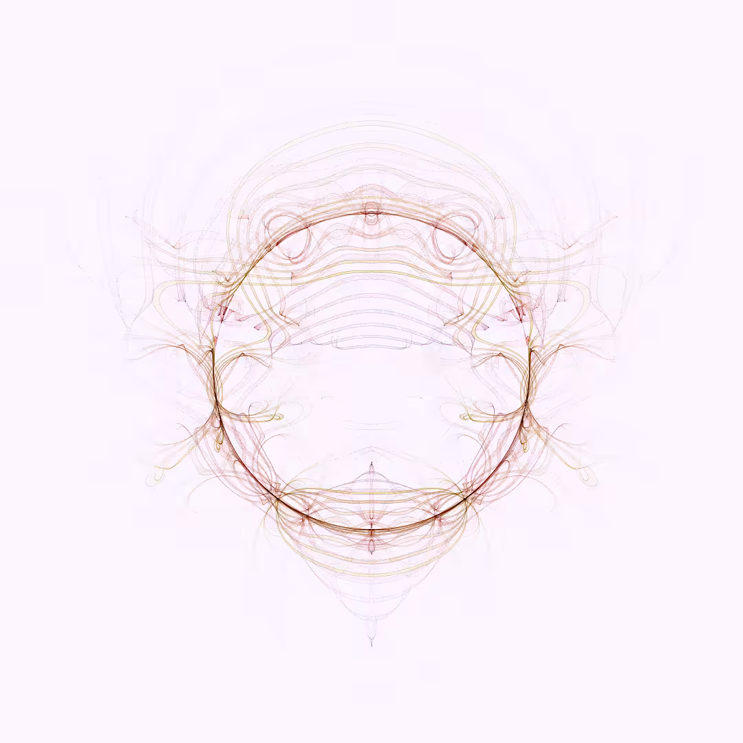Organicon, variation I #342