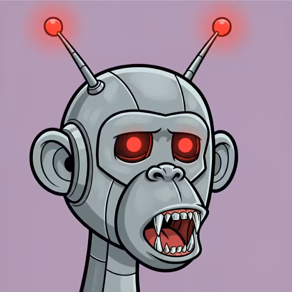 Ape Club: Ape #98