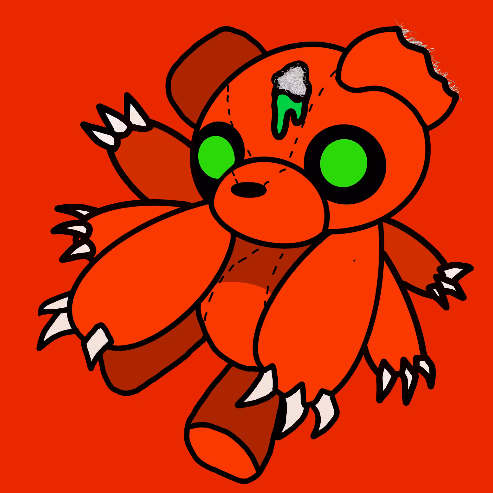 Teddy B Bear #51