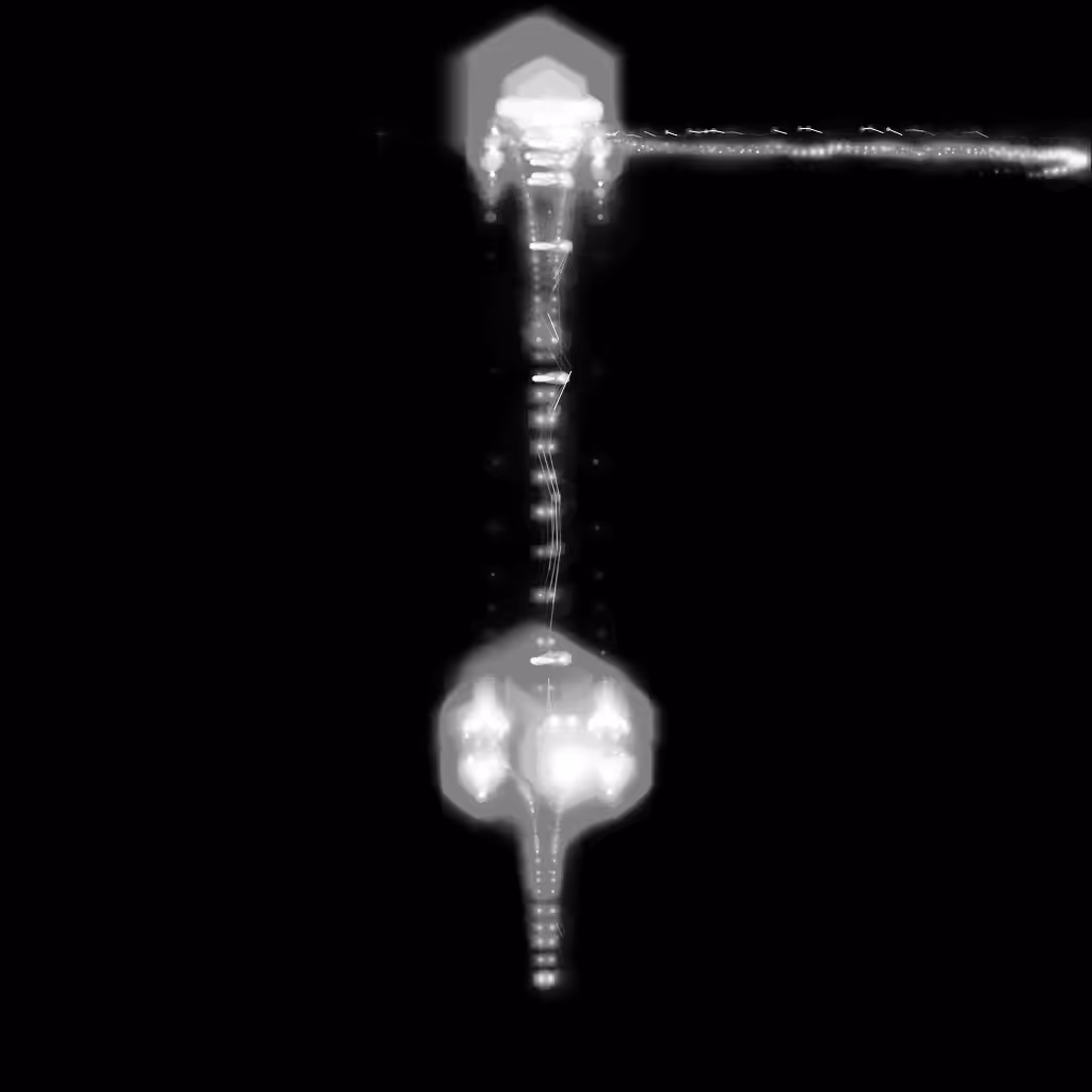 Spectral Beings: Spectral Being 205