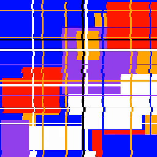 Chromatic Chaos #8786