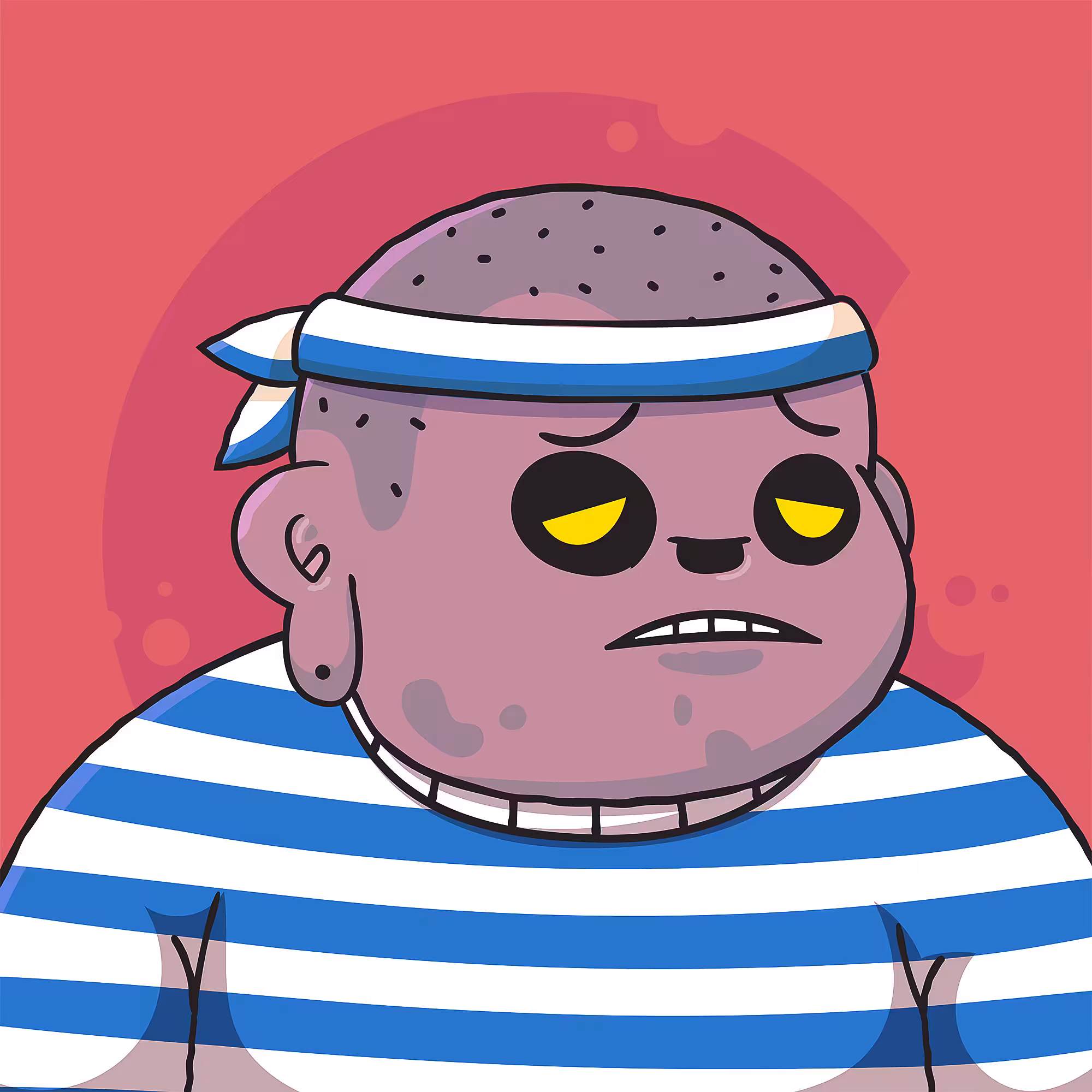 Possessed Monk #44