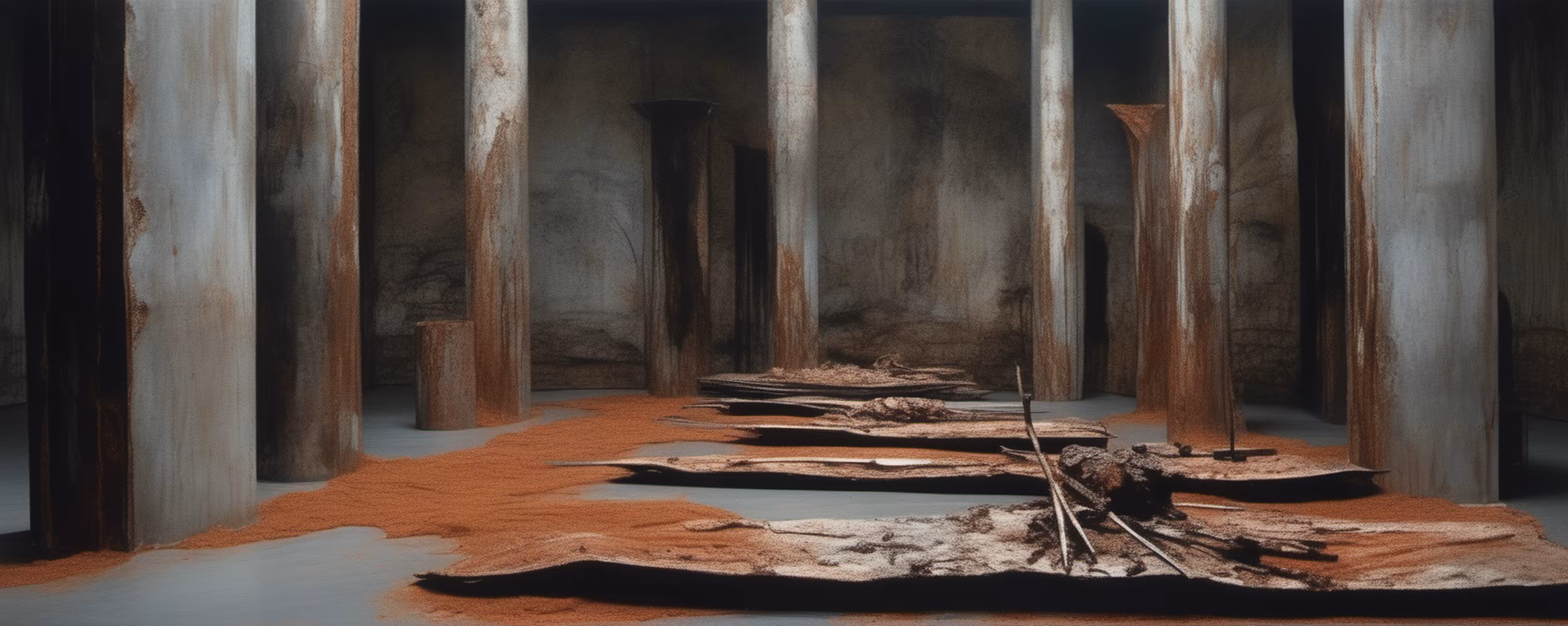 Rust #134