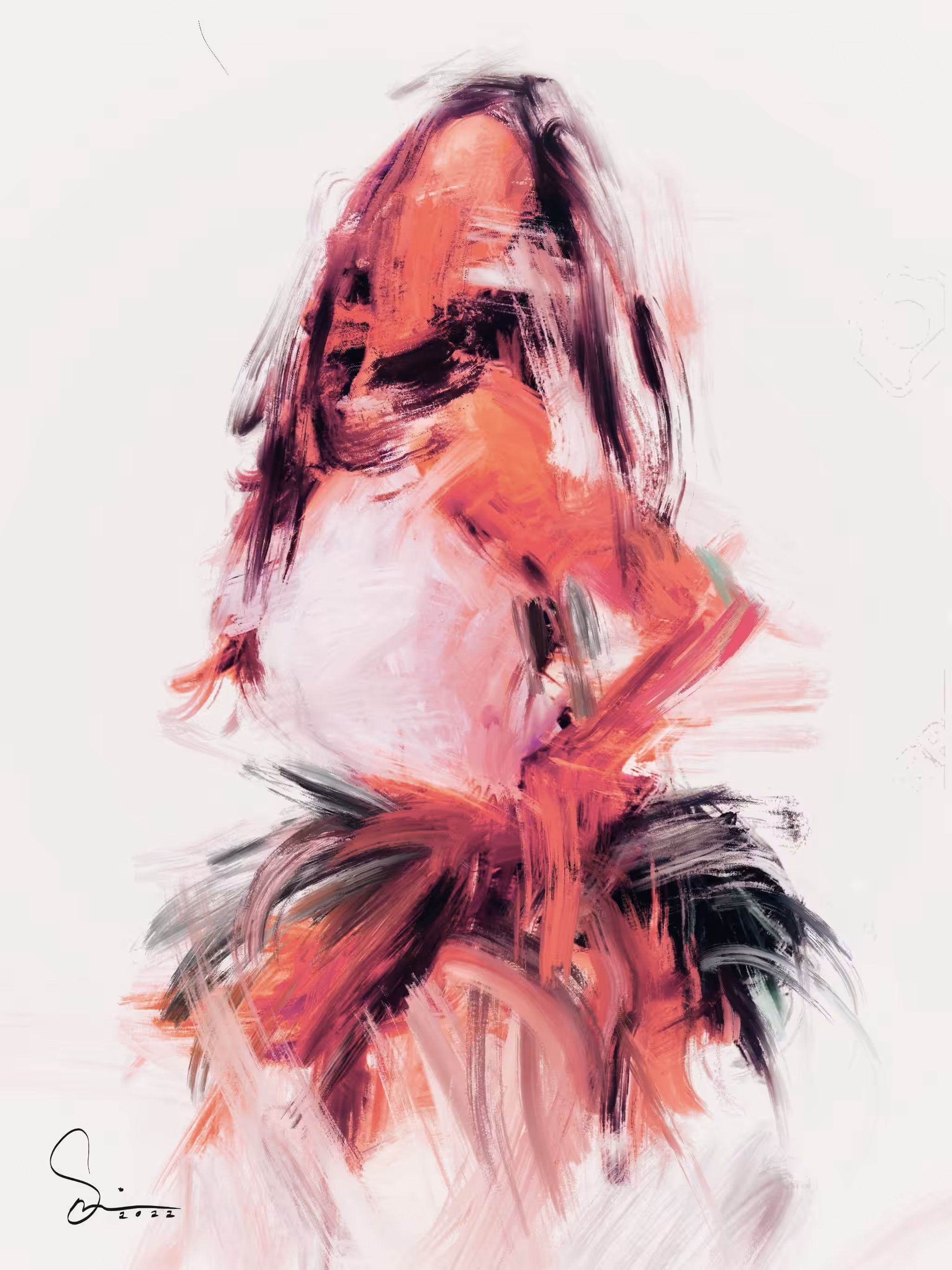 Fire Dancer