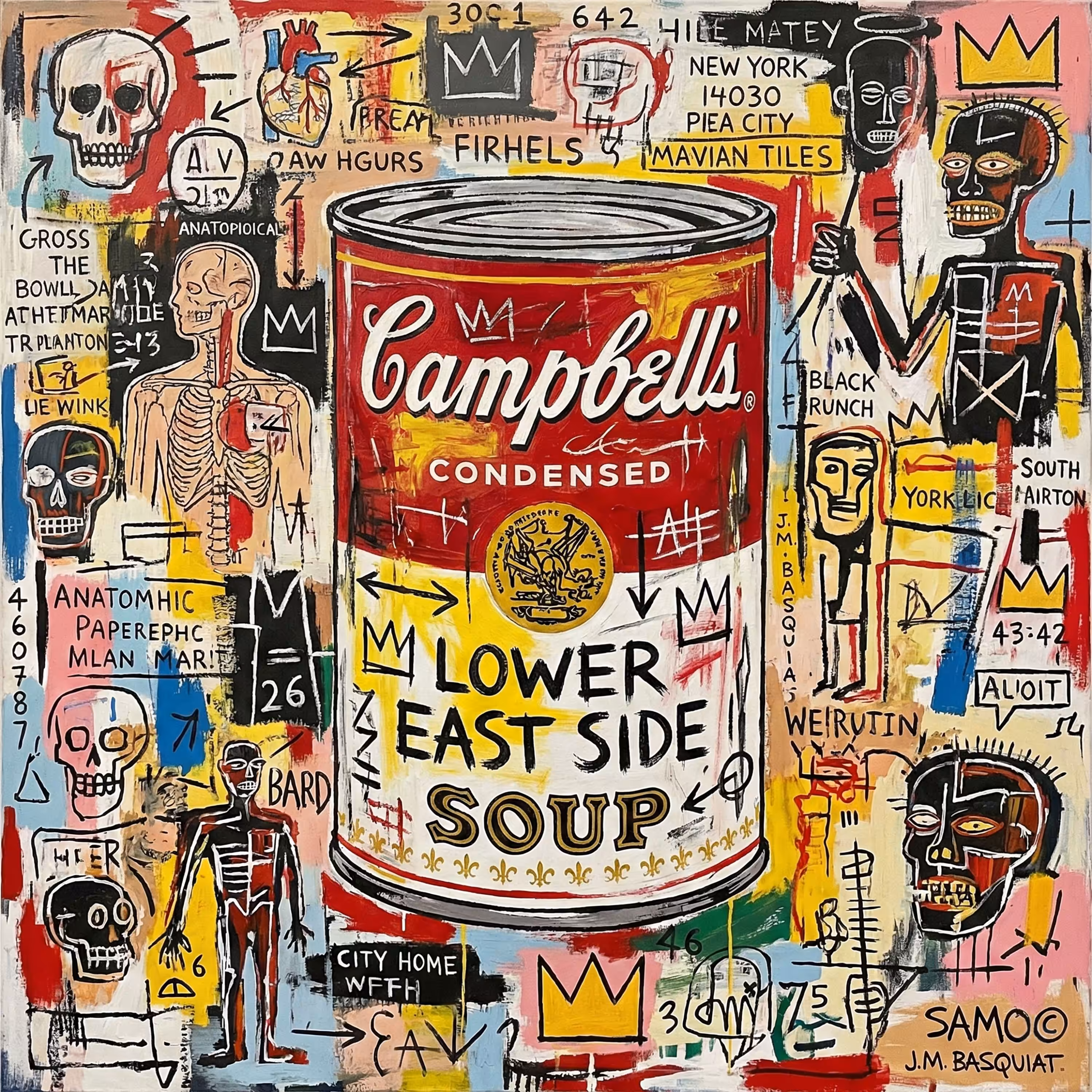 Lower Eastside Soup