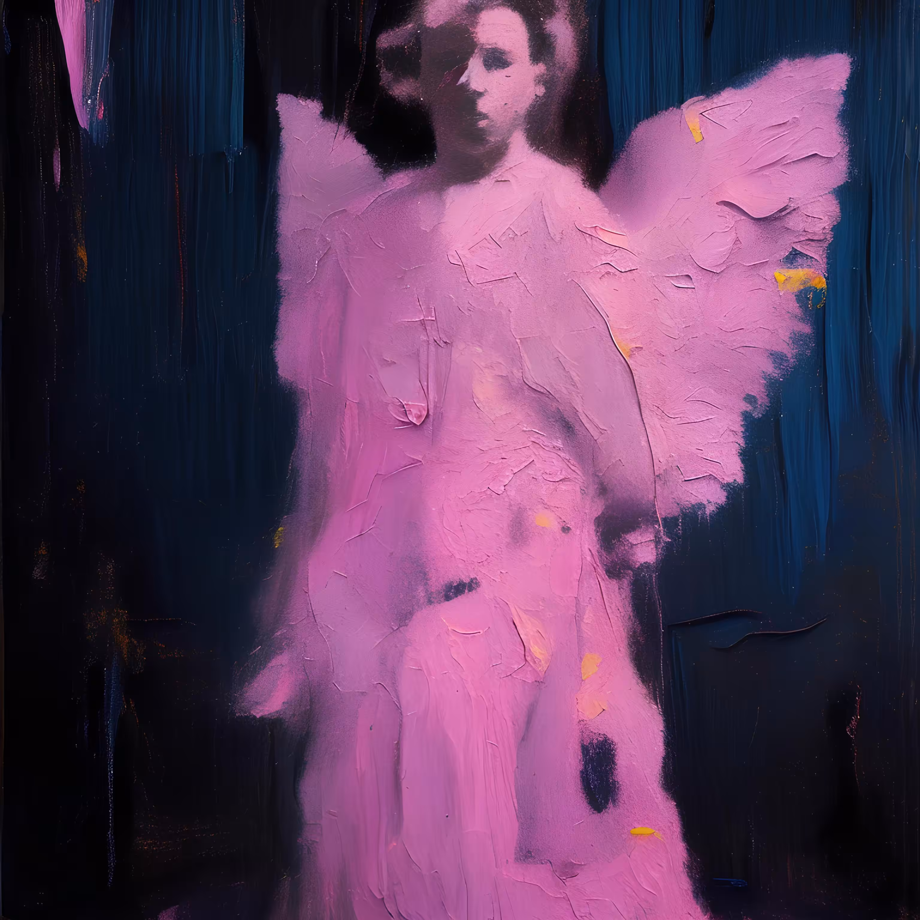 The Angel of Losers