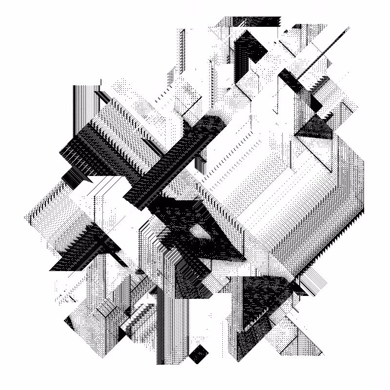 Hyper Construct I #240