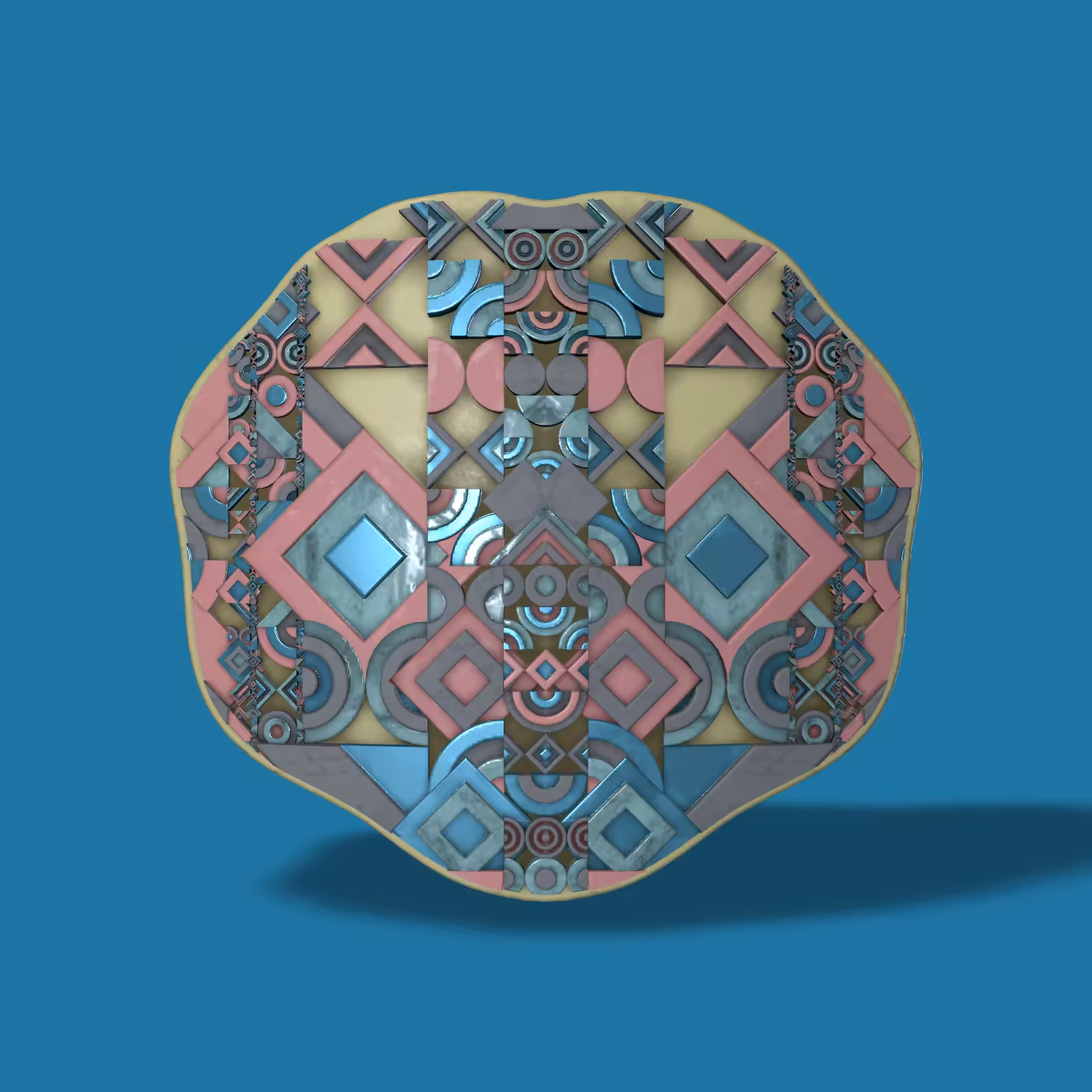 3D Generativemasks #1124