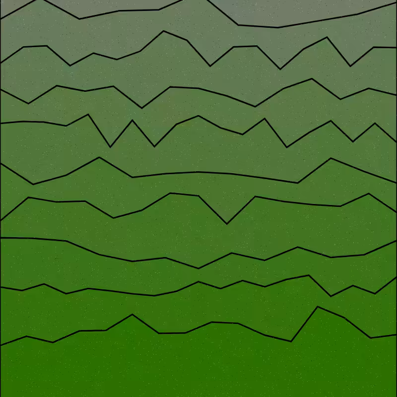 Mountains in the WonderLand #7