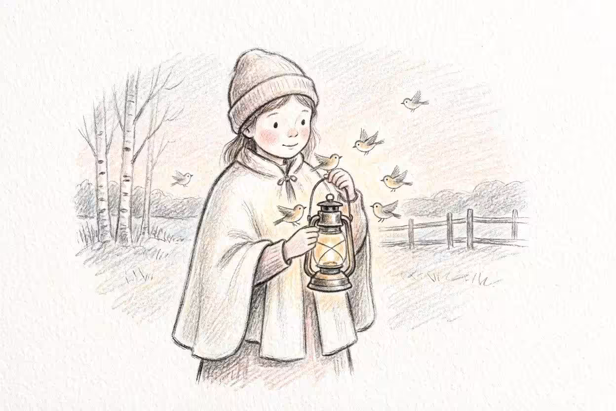 Little Wonders: Lantern of Light