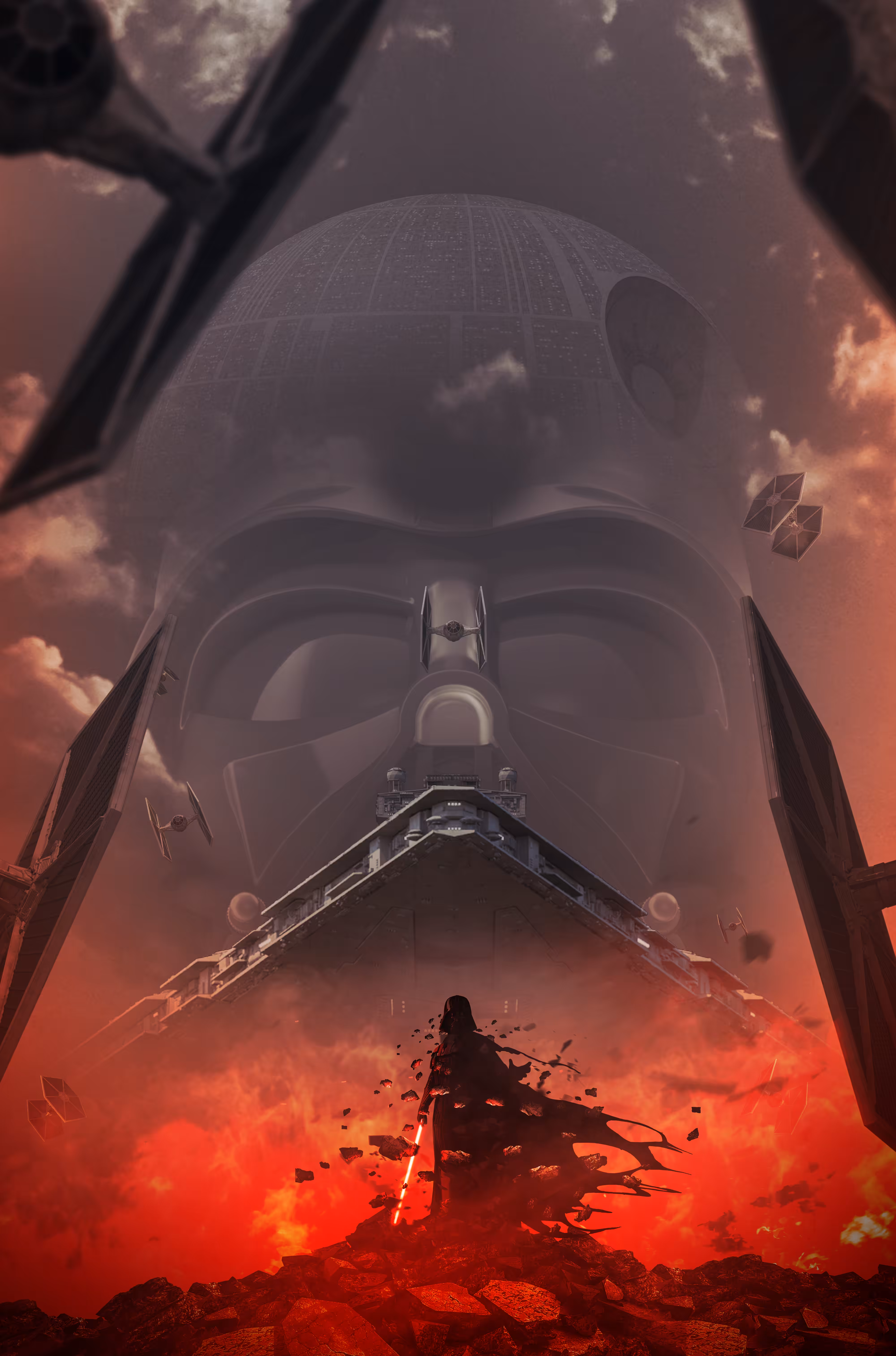 Vader #61/63