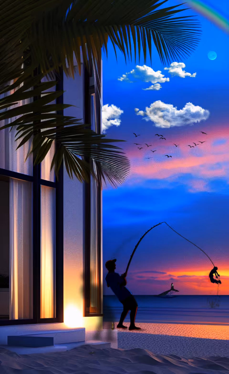 Fishing Weekend 