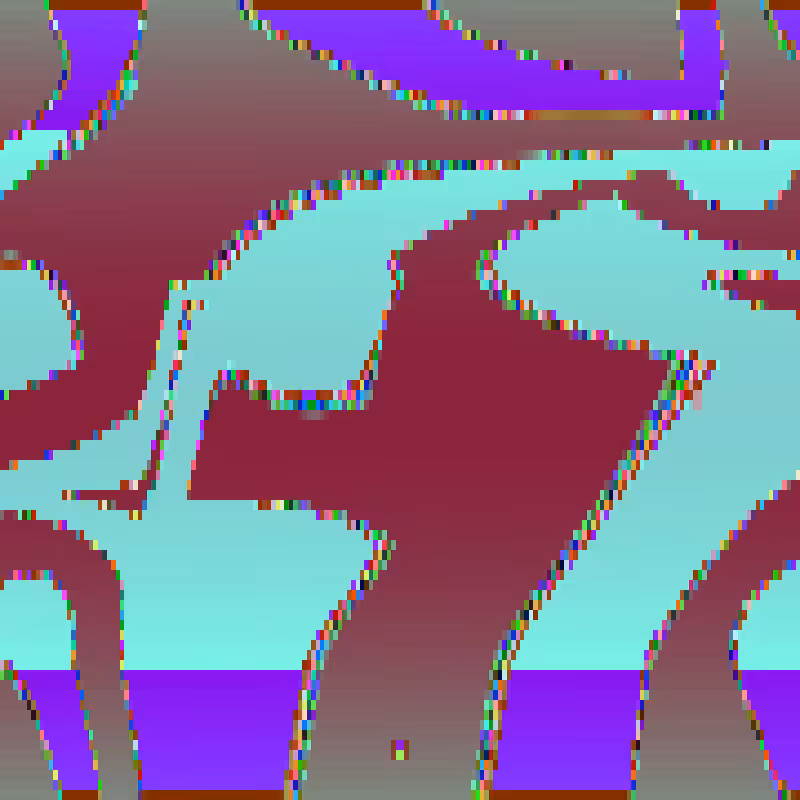 Pixel Flood #336