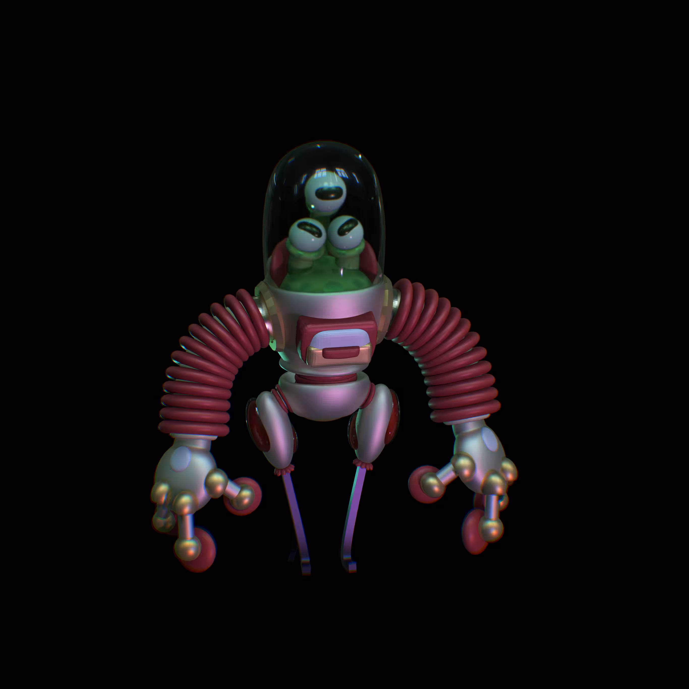 Space Alien