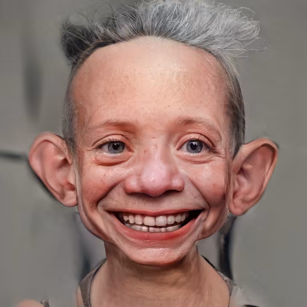 CREEPY SMILE